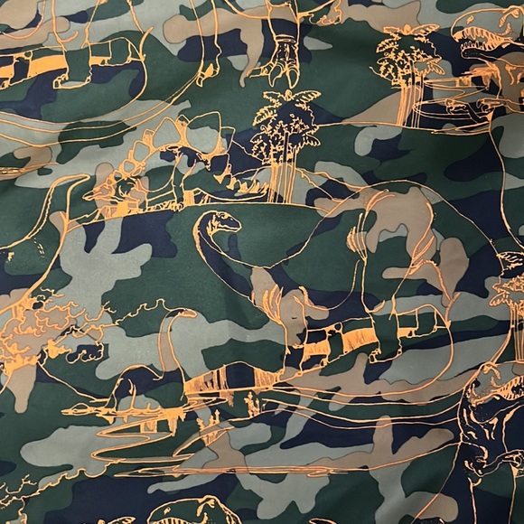 Great condition Ripzone winter coat size 2 T with detachable hood fur - Picture 3 of 4